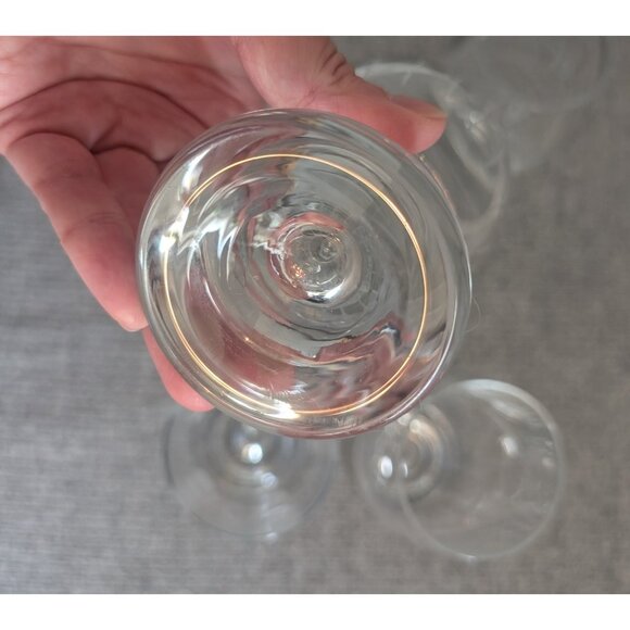 Mikasa "Cheers" Selection Thick Footed Beer Glasses, Set of 4, VGC - Picture 4 of 13